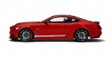 Ford Mustang Shelby GT Red 1:18 GT Spirit GT149
