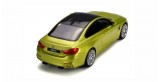 BMW M4 Competition Package Austin Yellow 1:18 GT Spirit GT164