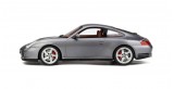Porsche 911 (996) Carrera 4S Metalic Silver 1:18 GT Spirit GT182