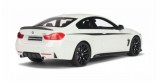 BMW 435i M Performance White 1:18 GT Spirit GT710