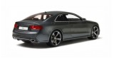 Audi RS5 Metallic Grey 1:18 GT Spirit  GT712