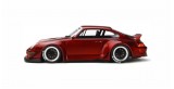 Porsche 993 RWB Ducktail Candy Red 1:18 GT Spirit GT759