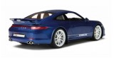 Porsche 911 (991) Carrera 4S 5M Blue 1:18 GT Spirit GT032