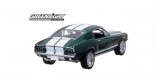 Ford Mustang Fast & Furios 1967 Green 1:43 Greenlight 86211
