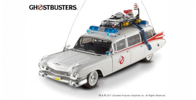Details about   Hot Wheels Premium 2019 New Models Ghost Busters Ecto-1 