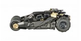 THE DARK KNIGHT Batmobile Black 1:50 Hot Wheels BLY18 