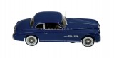 Bugatti Type 101 chassis 57454 Blue 1:43 IXO MUS047