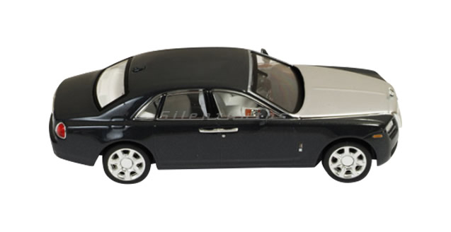 Rolls Royce Phantom Ghost iXO MOC 1/43 scale Diecast n neo resin model matrix 