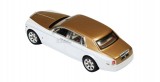 Rolls Royce Phantom Middle East Special White/Gold 1:43 IXO MOC162