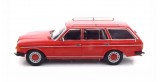 Mercedes-Benz 250T W123 Kombi 1978-82 Red Metallic 1:18 KK-Scale KKDC180092