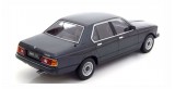 BMW 733i E23 1977 Black Metallic 1:18 KK-Scale KKDC180101