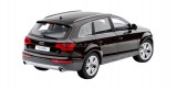 Audi Q7 Facelift Black 1:18 Kyosho 09222TBK