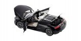 Audi R8 Spyder Phantom Black 1:18 Kyosho 09217PBK