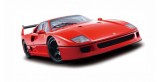 Ferrari F40 Light Weight Red 1:12 Kyosho 08602B