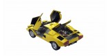 Lamborghini Countach LP400 Yellow 1:12 Kyosho KY08611Y