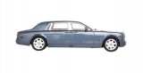 Rolls Royce Phantom Extended Wheelbase Blue 1:43 Kyosho KY05542LBL