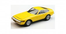 Ferrari 365 GTB/4 1969 Yellow 1:43 Kyosho 05051Y