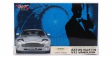 Aston Martin V12 Vanquish 007 James Bond Silver 1:12 Kyosho 08603S
