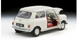 Morris Mini Minor 1959 White 50Th Anniversary Edition 1:18 Kyosho 8105W