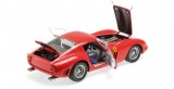 Ferrari 250 GTO 1962 Red 1:18 Kyosho 8437R