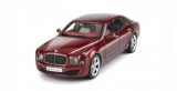 Bentley Mulsanne Speed Rubinno Red 1:18 Kyosho 8910R