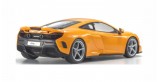 McLaren 675 LT 2015 Orange 1:18 Kyosho 9541P