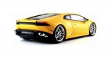 Lamborghini Huracan LP610-4 Yellow 1:18 Kyosho C09511Y