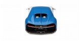 Bugatti Chiron White Blue 1:12 Kyosho KSR08664W-Z