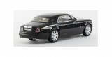 Rolls Royce Phantom Drophead Coupe Black 1:43 Kyosho KY05532BKU