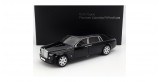 Rolls Royce Phantom EWB Diamond Black 1:18 Kyosho KY08841DBK