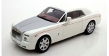 ROLLS-ROYCE Phantom Coupe White 2012 1:18 Kyosho KY08861EW