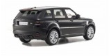Range Rover Sport SVR Santorini Black 1:18 Kyosho  KY9542BK