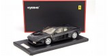 Ferrari Testarossa Year 1989 Black 1:18 Kyosho PHR1801bk
