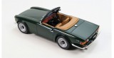 Triumph TR6 dark green 1970 1:18 LS Collectibles LS002A