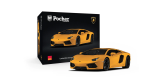 Lamborghini Aventador LP 700-4 Giallo Orion Yellow 1:8 Pocher HK119