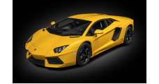 Lamborghini Aventador LP 700-4 Giallo Orion Yellow 1:8 Pocher HK119