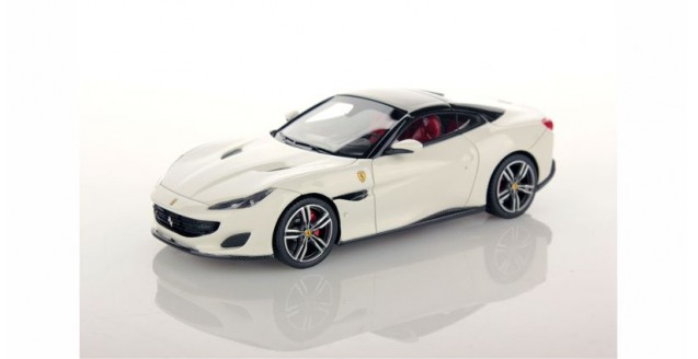 ferrari portofino diecast