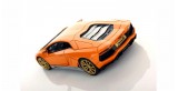 Lamborghini Aventador LP 700-4 Miura Homage Orange 1:43 LookSmart LS384MH_E