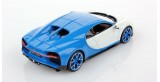Bugatti Chiron 2016 Light Blue Sport Glacier 1:43 LookSmart LS459D