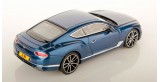 Bentley New Continental GT Sequin Blue 1:43 LookSmart LSBT013A