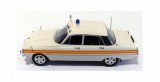 Rover 3500 V8 Police 1974 White 1:18 MCG18045