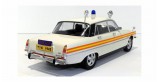 Rover 3500 V8 Police 1974 White 1:18 MCG18045
