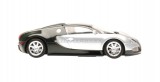 Bugatti Veyron Centenaire Edition Green / Silver 1:43  Minichamps 400110852