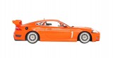 Jaguar Scale XKR GTS Orange 1:18 Minichamps 081391
