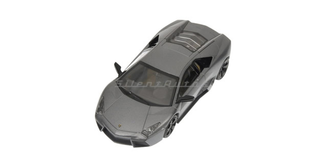 Lamborghini reventon Matt Grey 1:43 Minichamps 400103950