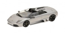 Lamborghini Murcielago LP640 Roadster Met Grey 1:43 Minichamps 400103931