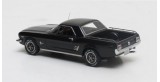 Ford Mustang Mustero Pick Up Year 1966 Black 1:43 Matrix MX20603-111