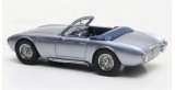 Maserati A6GCS Frua Spider Year 1957 Blue Grey 1:43 Matrix MX41311-021