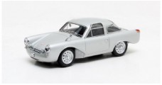 Glöckler Porsche 356 Special Coupe silver 1954 1:43 Matrix MX41607-041