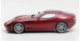 Zagato Perana Z-One Coupe 2009 Red Metalic 1:43 Matrix MX42201-011
